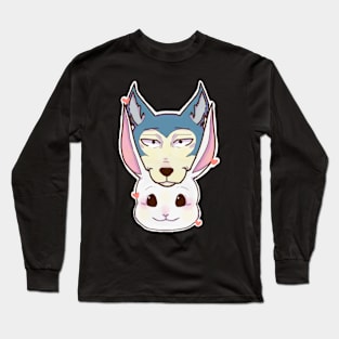 Beastars Legosi and Haru Long Sleeve T-Shirt